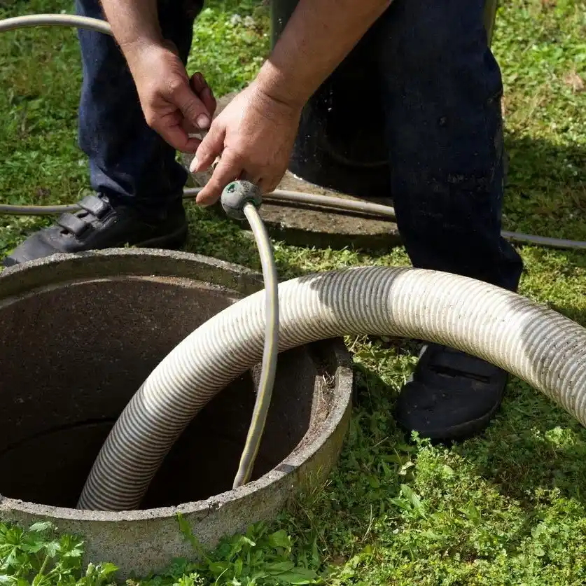 septic tank services South Duxbury